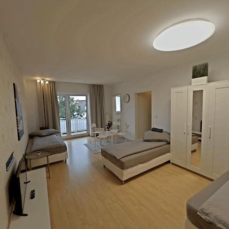 Gemuetliche 5 Personen Wohnung 奥博茨豪森 外观 照片