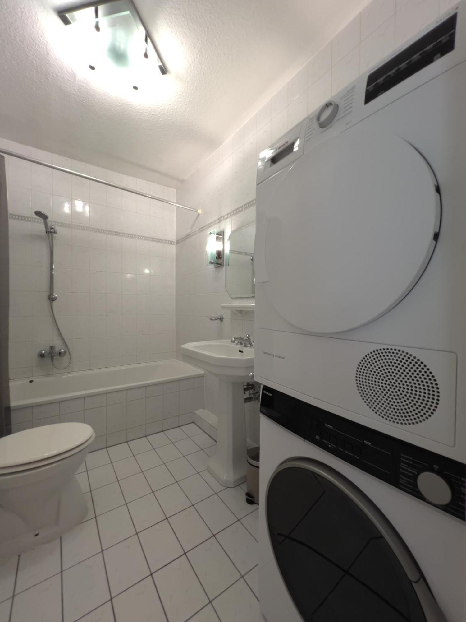 Gemuetliche 5 Personen Wohnung 奥博茨豪森 外观 照片
