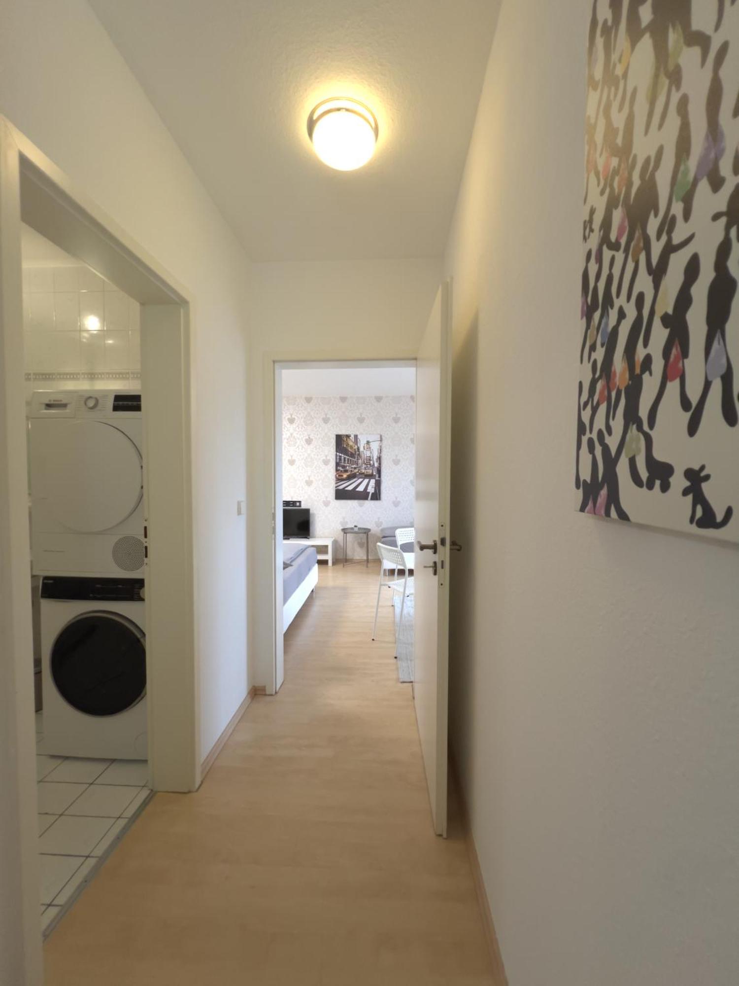 Gemuetliche 5 Personen Wohnung 奥博茨豪森 外观 照片