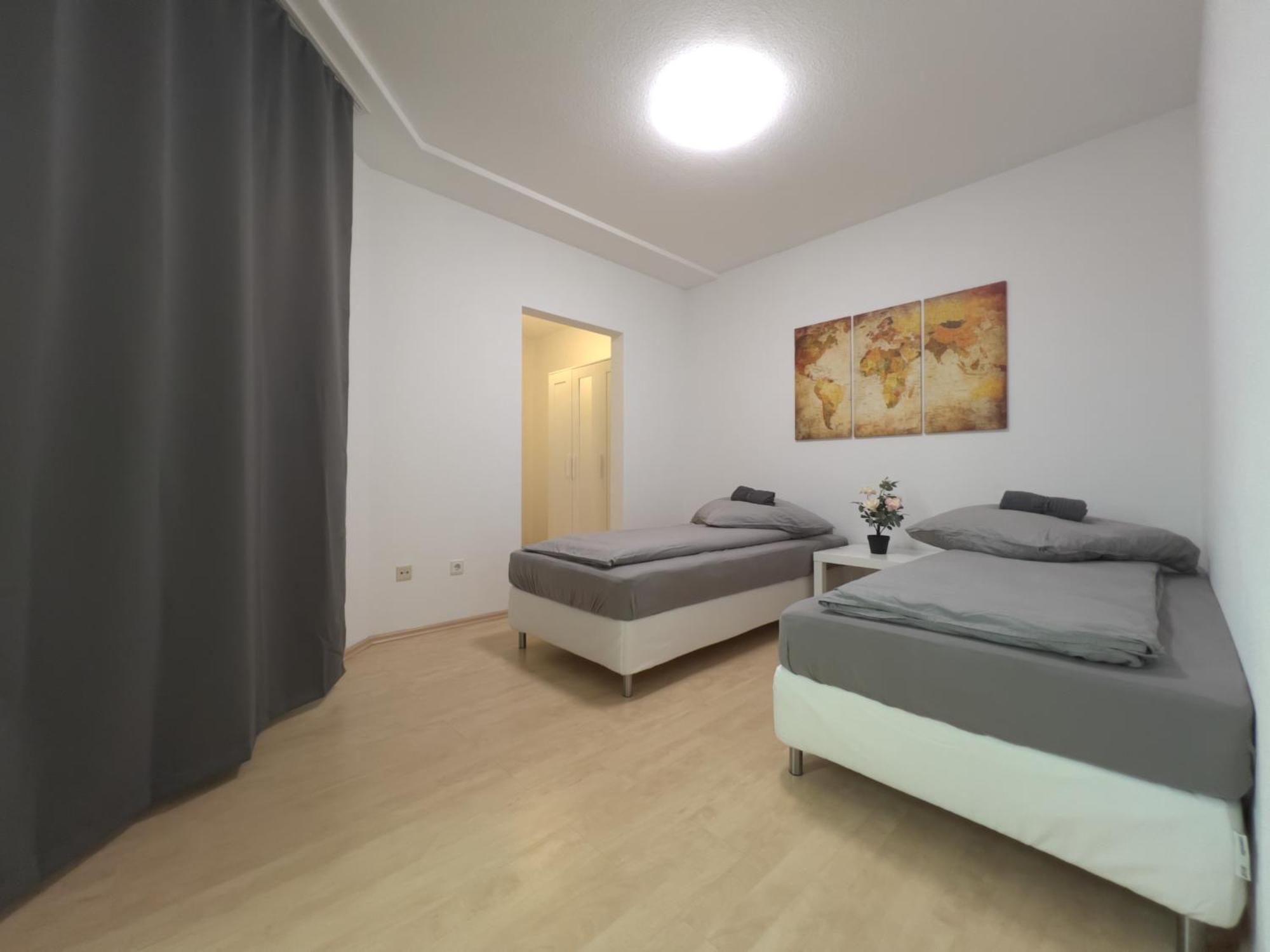 Gemuetliche 5 Personen Wohnung 奥博茨豪森 外观 照片